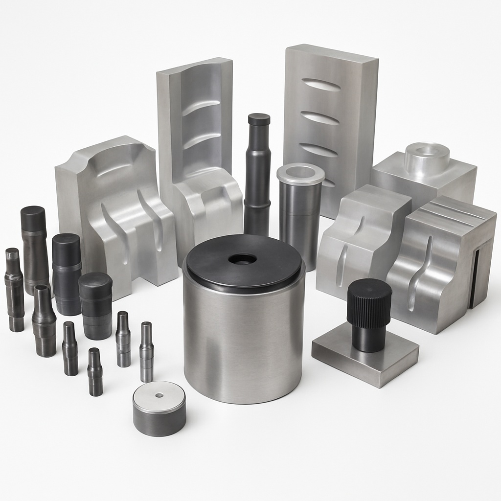 Ultrasonic Round Welder Horn