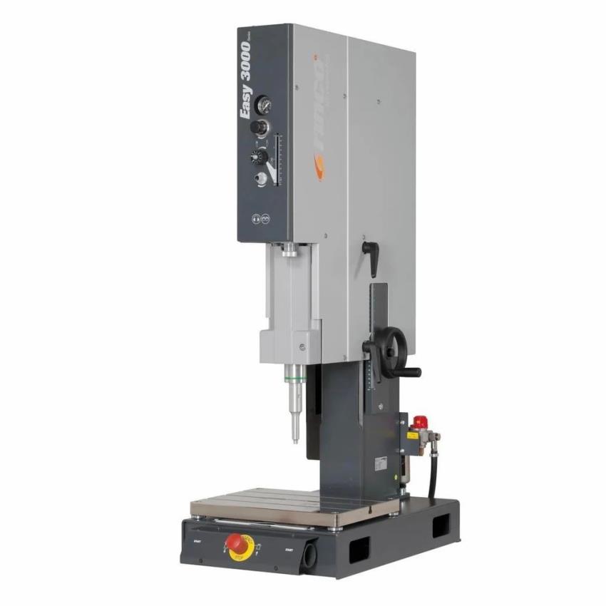 Ultrasonic Sealing Equipment