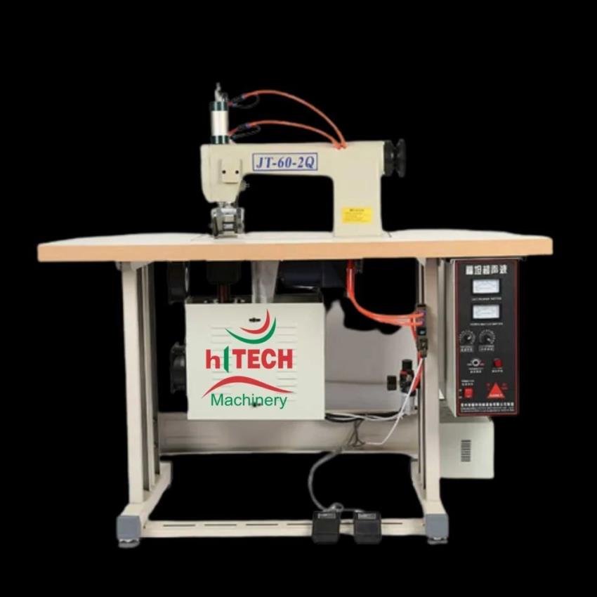 Foot Operated Ultrasonic Stitcher