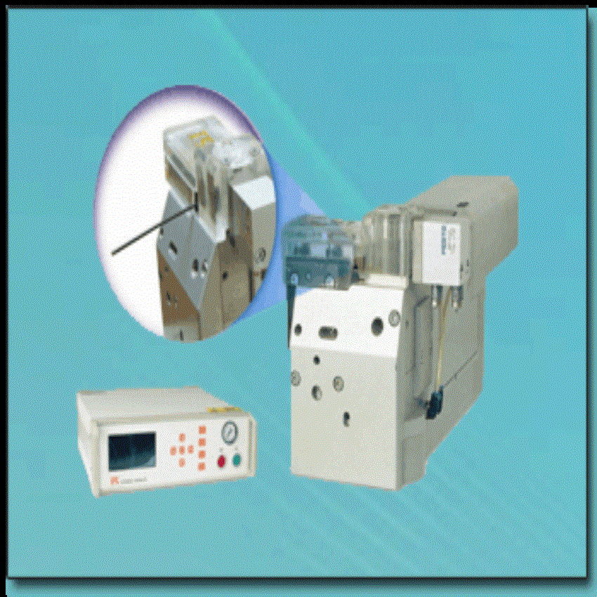 Ultrasonic Wire Splicing Machine