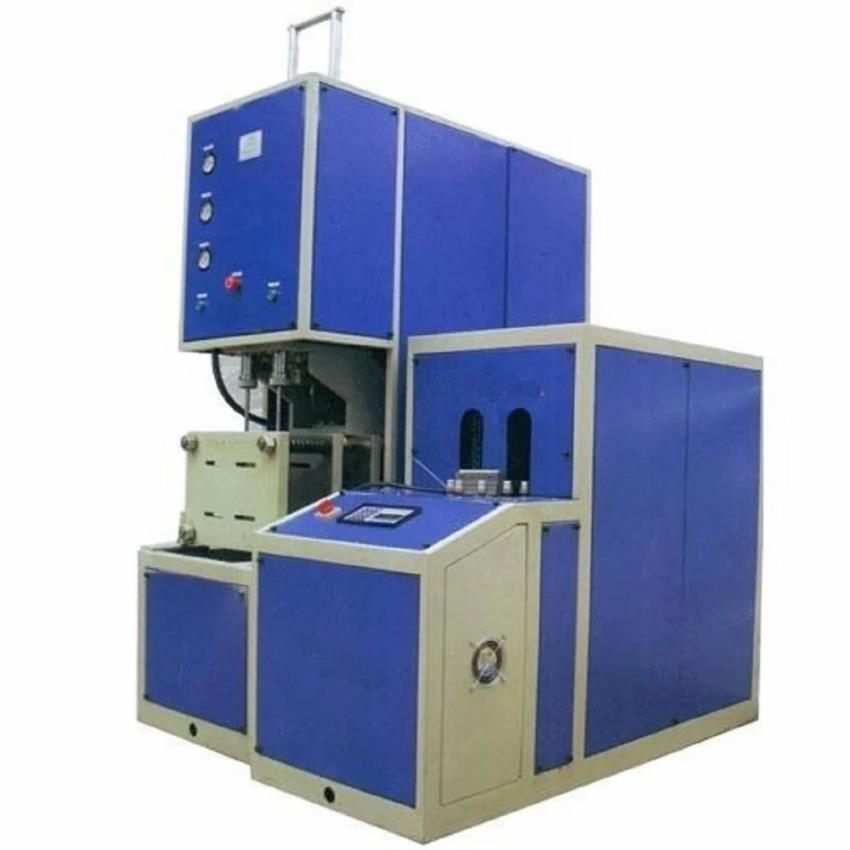 Umesh Mild Steel PET Blow Moulding Machine