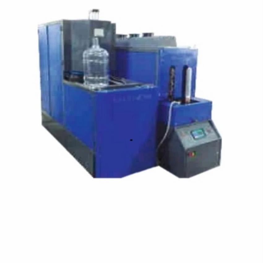 UMESH 20L PET Jar Blow Molding Machine