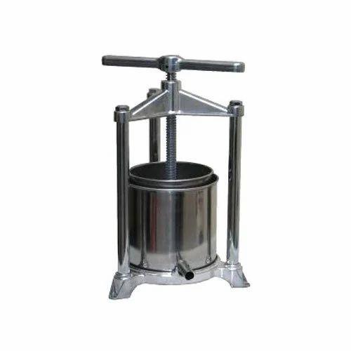 Unani Mother Tincture Manufacturing Machine