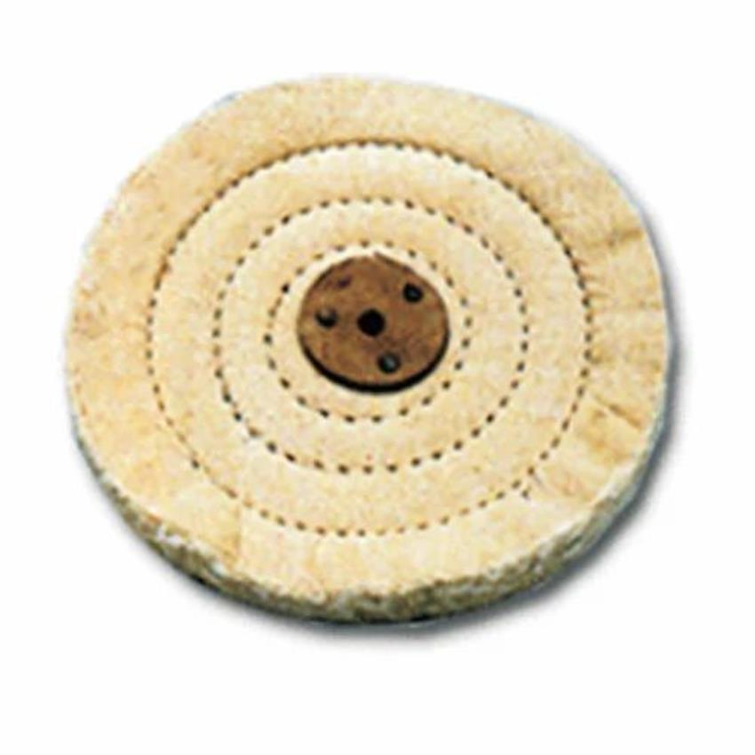 Unbleached Calico Buffing Cloths