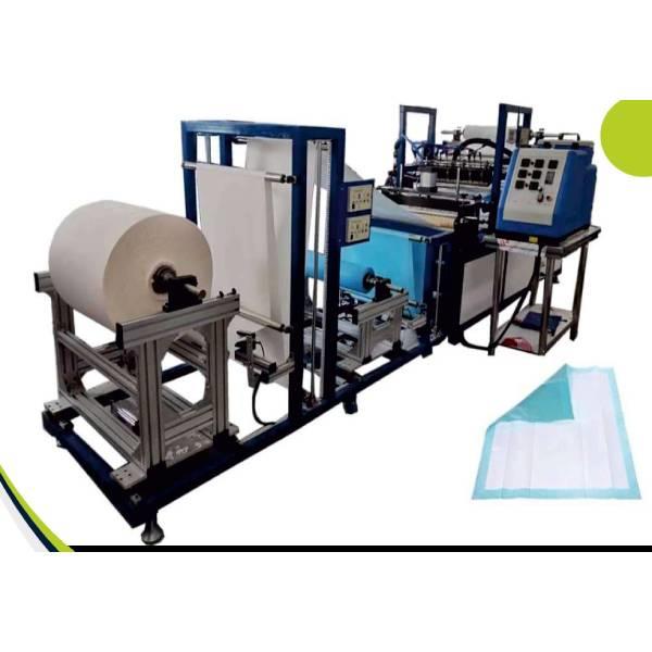 Under Pads Production Equipment SES1700