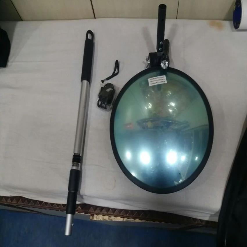 Under Vehicle Inspection Mirror