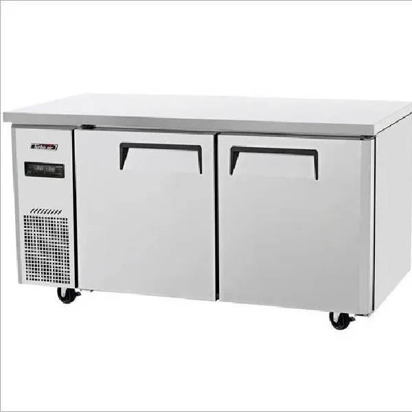 Undercounter Refrigerator with Single Fiber Door