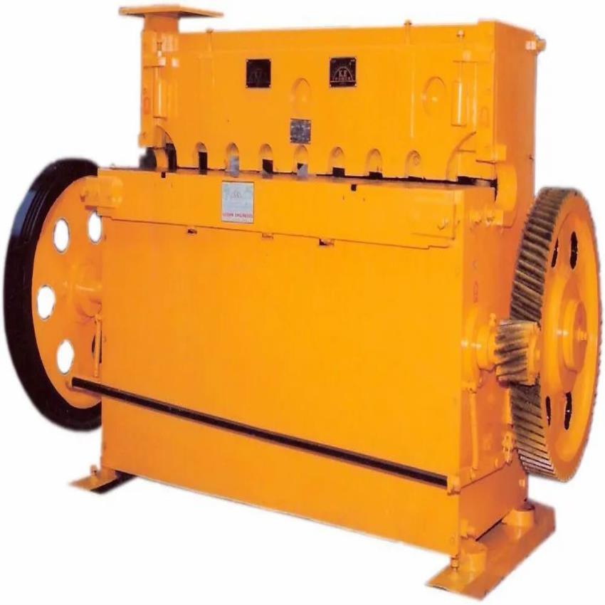 Undercrank Metal Shear