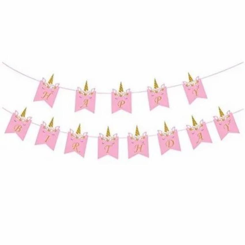 Magical Birthday Banner