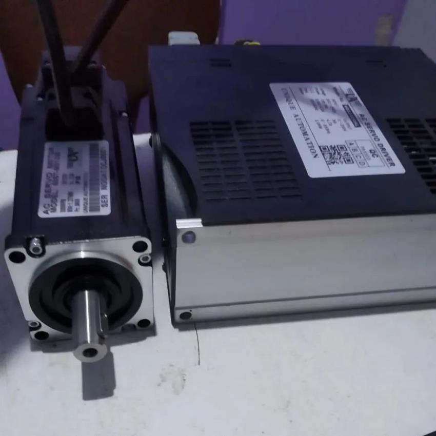 Unique Automation Servo Drive 440V