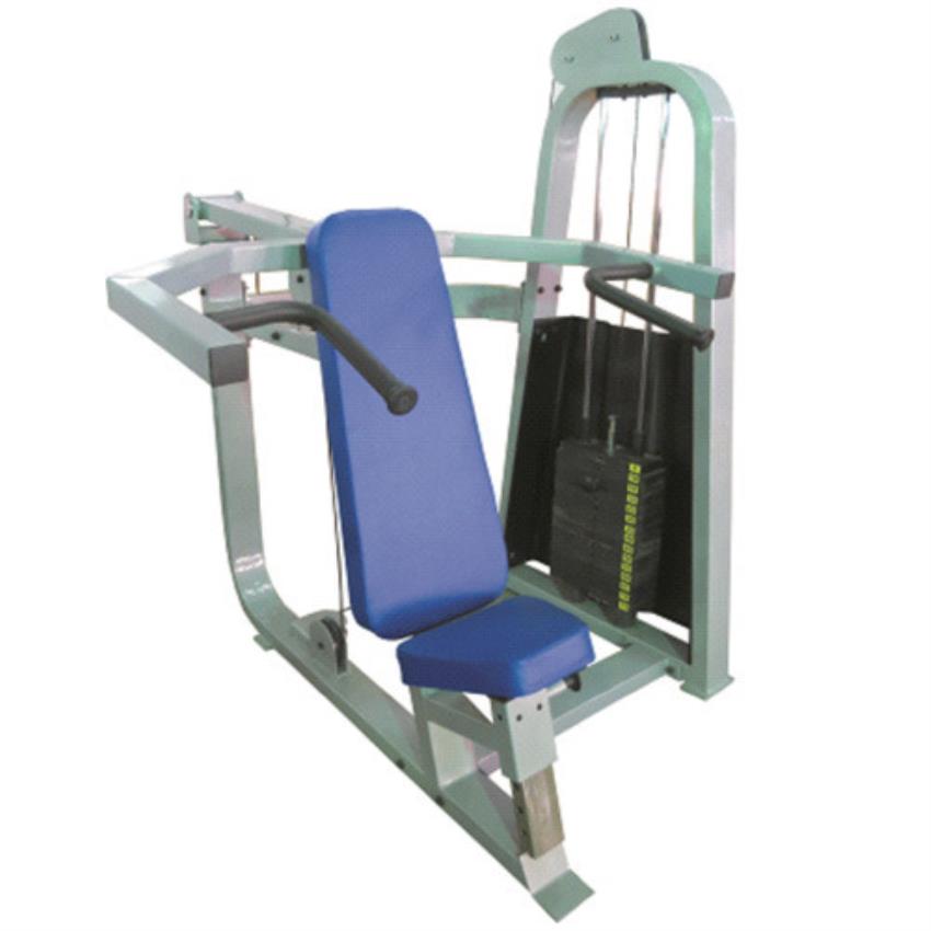 Unique Gym Shoulder Press Machine