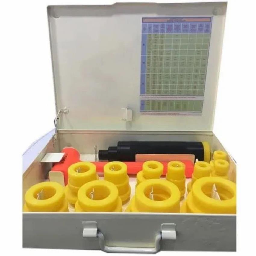 Unique Polymer Bearing Fitting Tool Kit