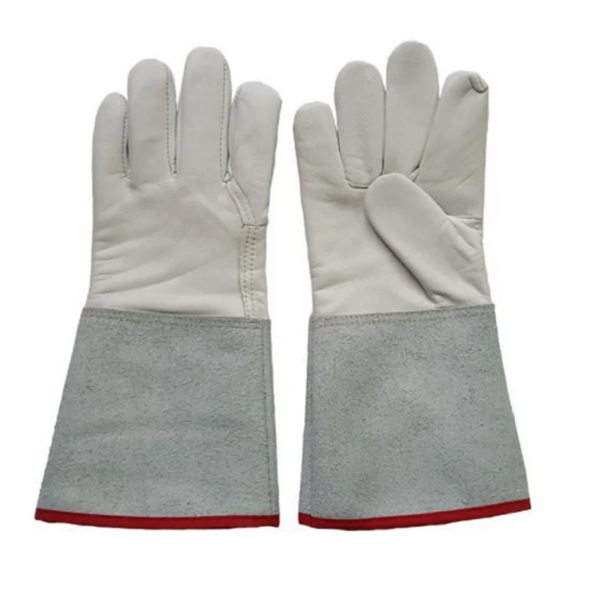 Unisex Heavy Duty Leather Welding Glove