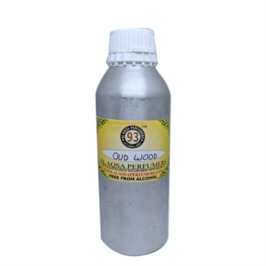 Unisex Oud Wood Attar