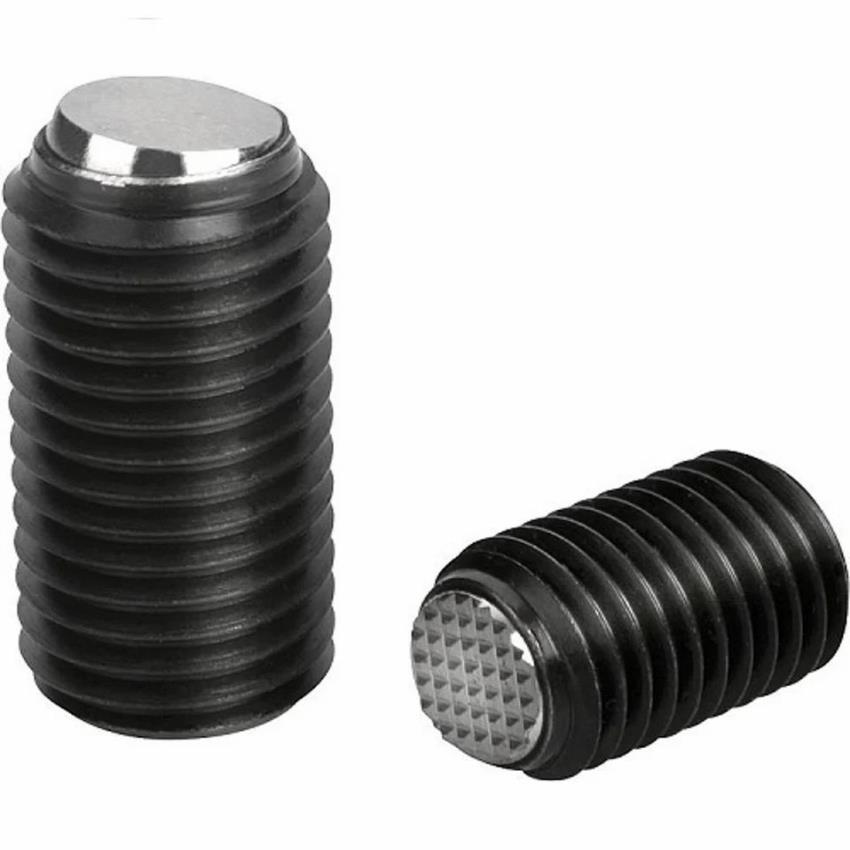 Unison Steel 12mm Thrust Screw