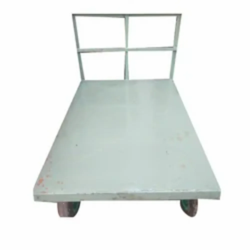 UNITECH Mild Steel Platform Trolley