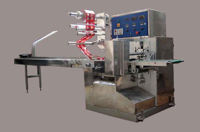 Unitek Industrial Camphor Packaging Machine