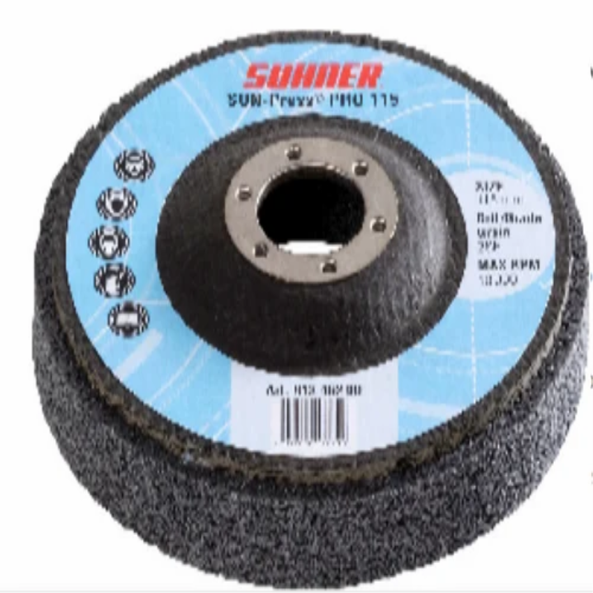 Unitized Non-Woven Abrasive