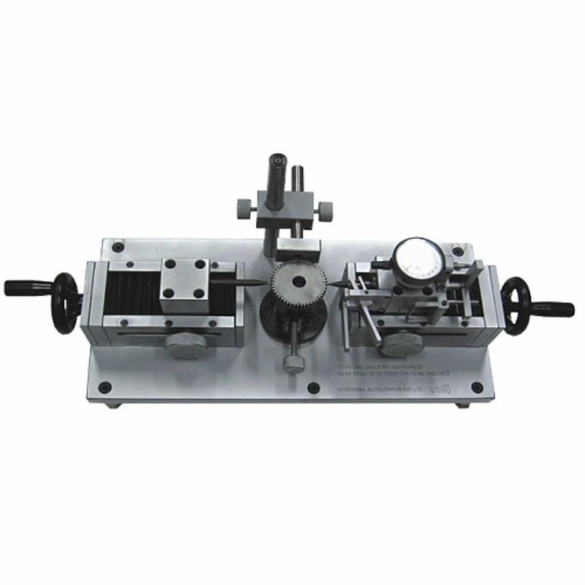 Unity Gear Checking Equipment