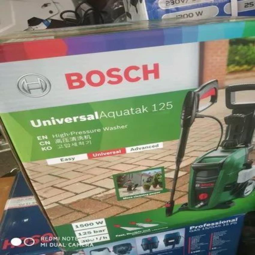 Universal Aquatech Device