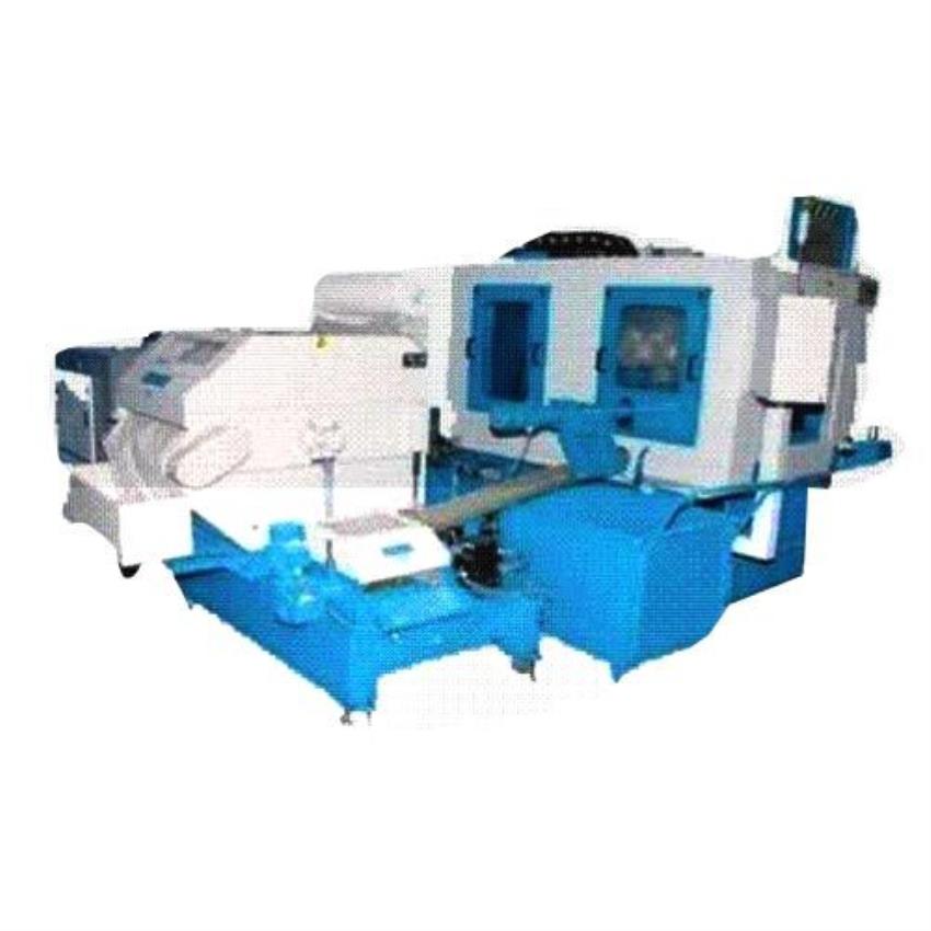 Universal Automatic Gun Drill Machine