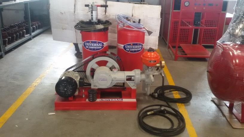 Universal Car Washer Grease Pump Equipment