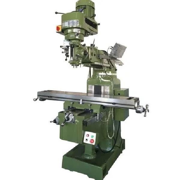 Cast Iron Universal Milling Machine