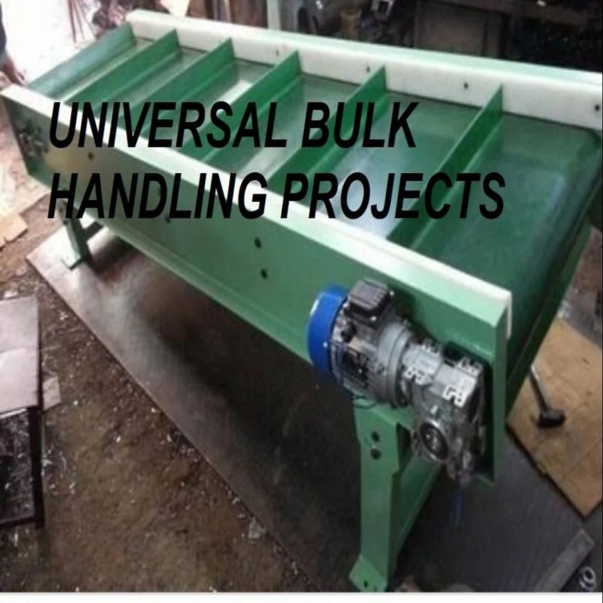 General Purpose Cleated Conveyor Belt