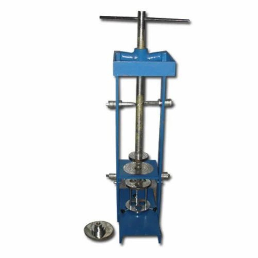 Universal Extractor Frame Machine
