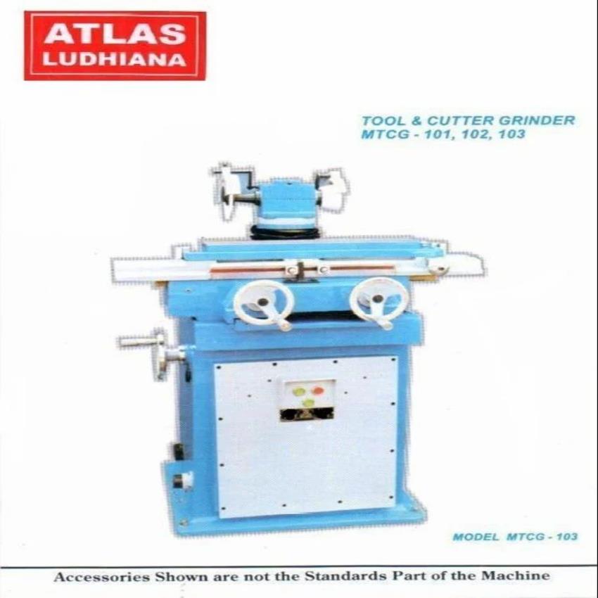 Universal Cutter Grinder