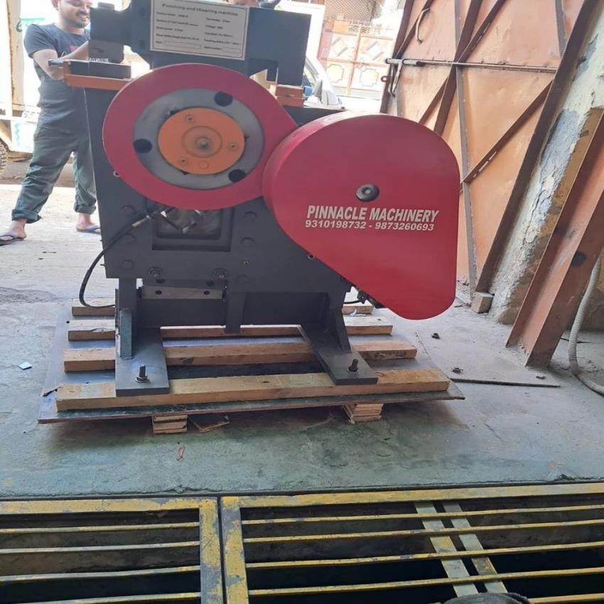 Universal Metalworking Machine