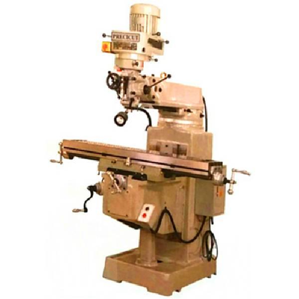 Universal Tool Room Milling Machine
