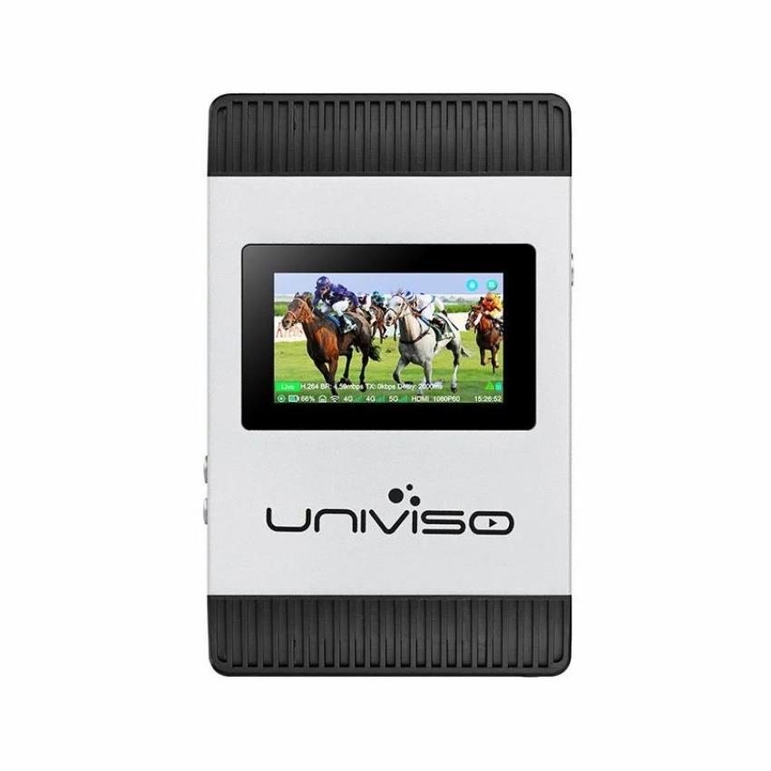 Univiso Spark Wireless Live Video Streaming Encoder