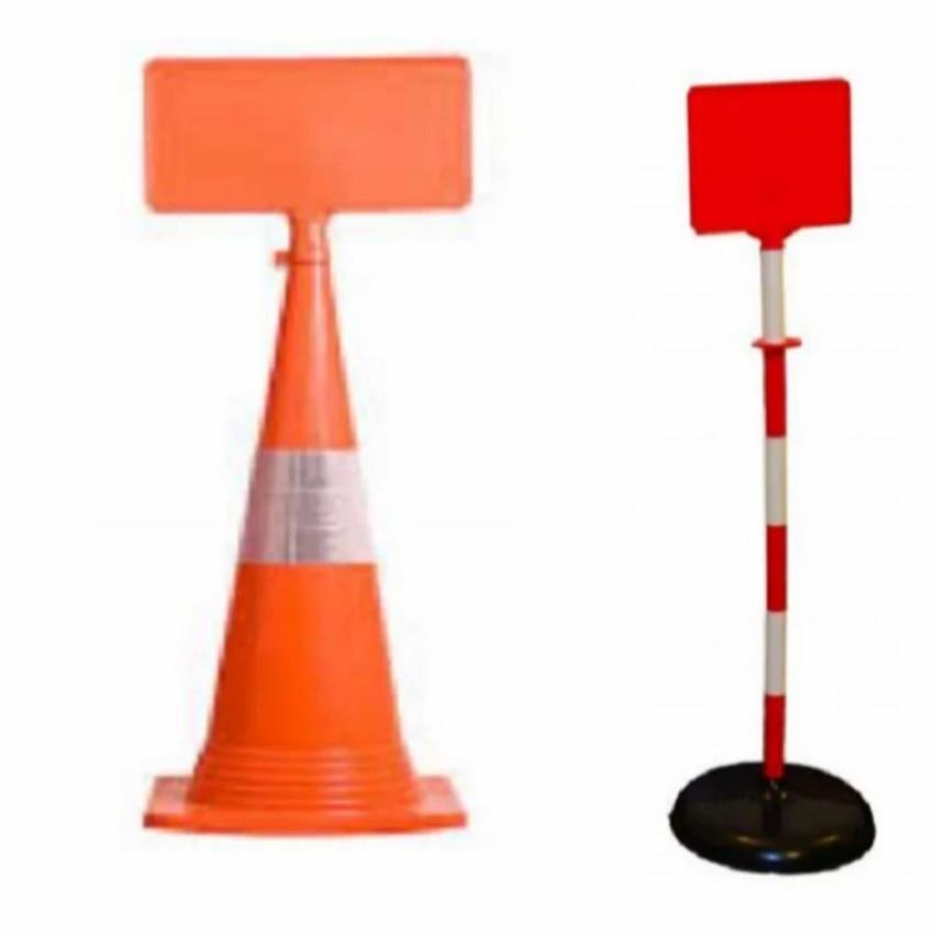 PVC Road Safety Cone and Bollard