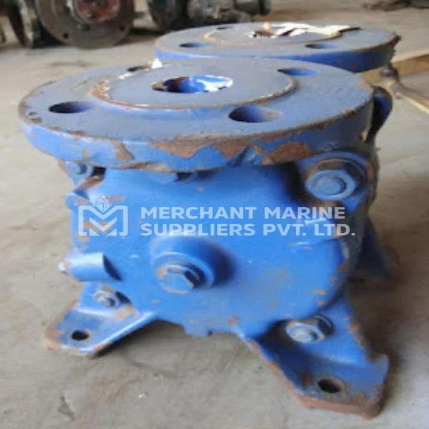 Sterling SIHI AKHE 3602 Multistage Pump