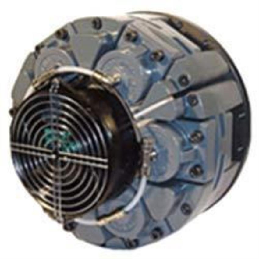 Unwind Tension Control Brake Equipment