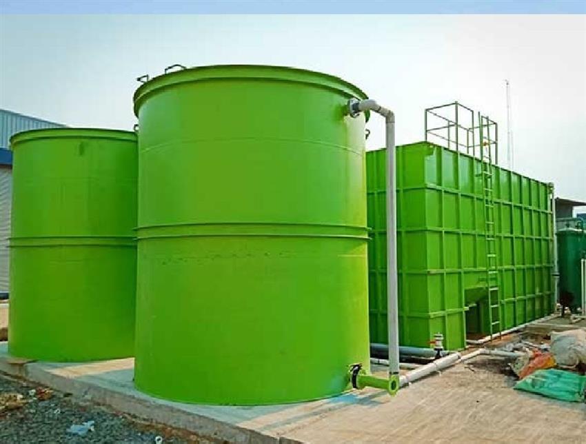 Industrial Multi Effect Evaporation Plant, 440V