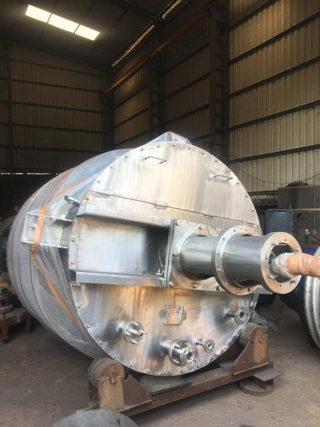 100L Stainless Steel Pasturization Tank