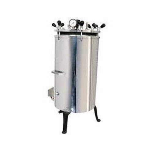 UPM Vertical Double Wall Steam Sterilizer 001