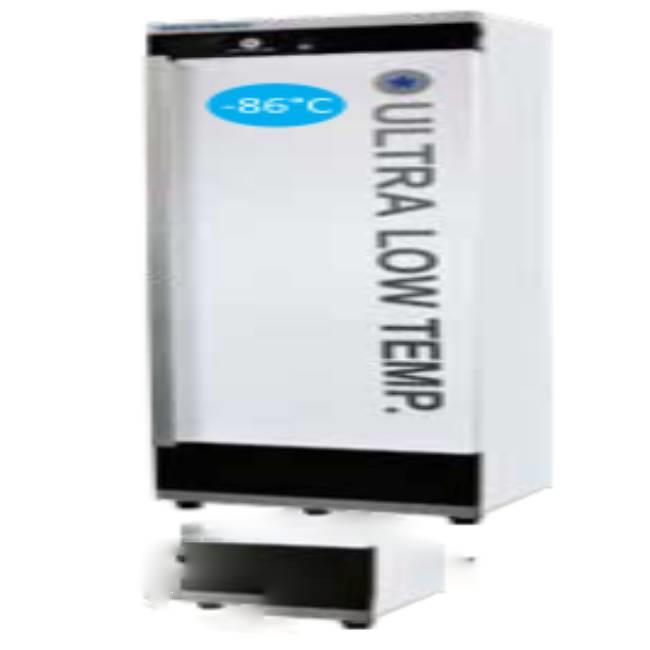 Upright Freezer - VTS 258