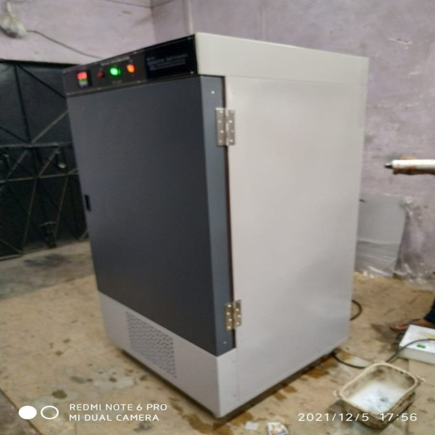 Upright Laboratory Freezer Equipment