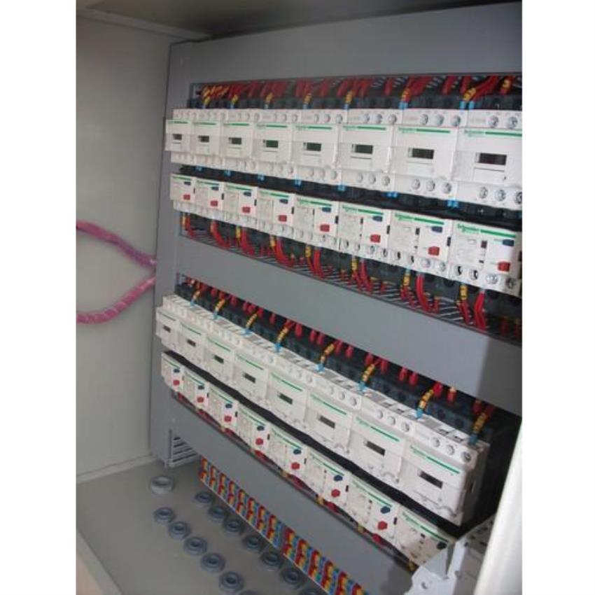 Upto 10 HP Industrial Motor Pump Control Panel