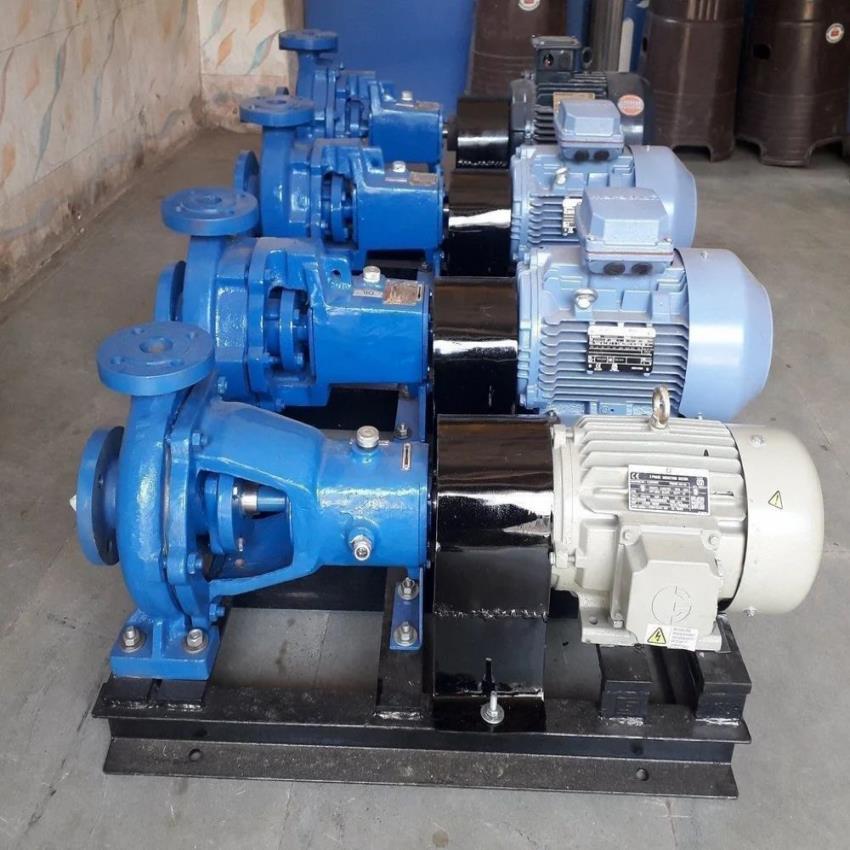 Single Stage Centrifugal Process Pump