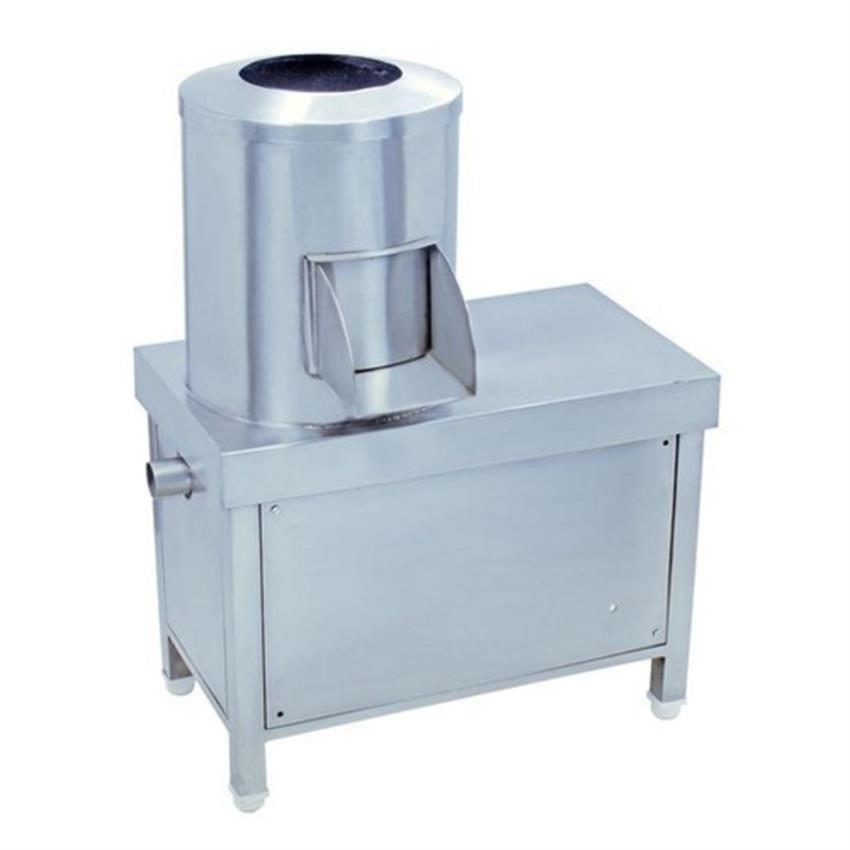 Upto 2 kW Stainless Steel Automatic Potato Peeler