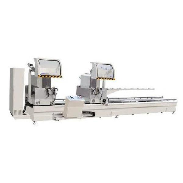 UPVC Double Head Automated Cutting Machine