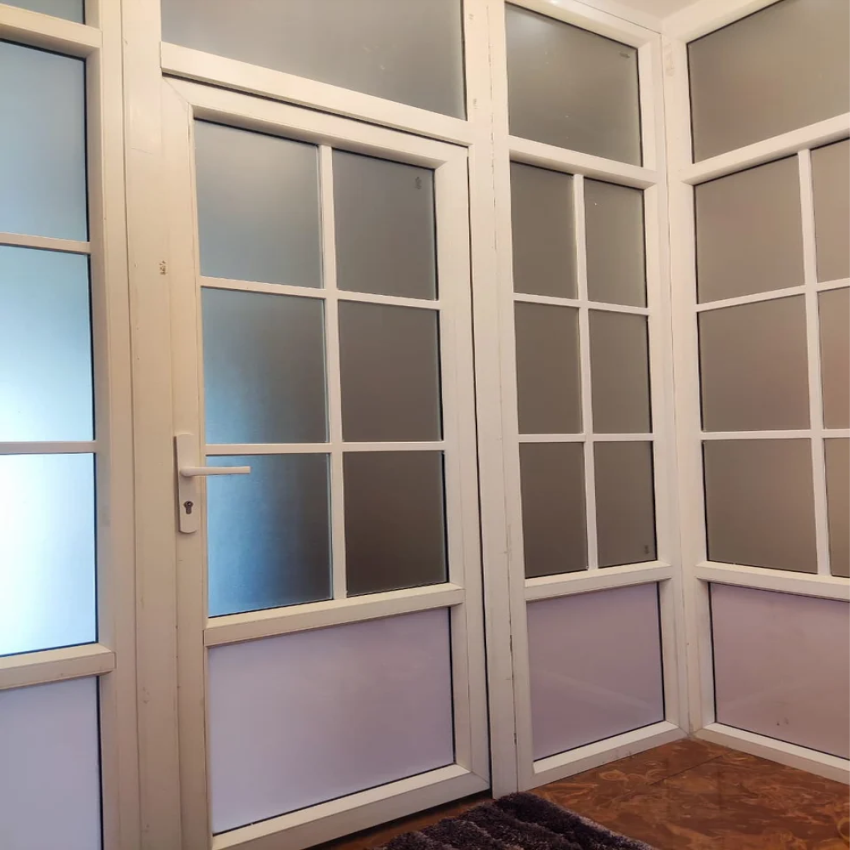 UPVC Movable Office Partition