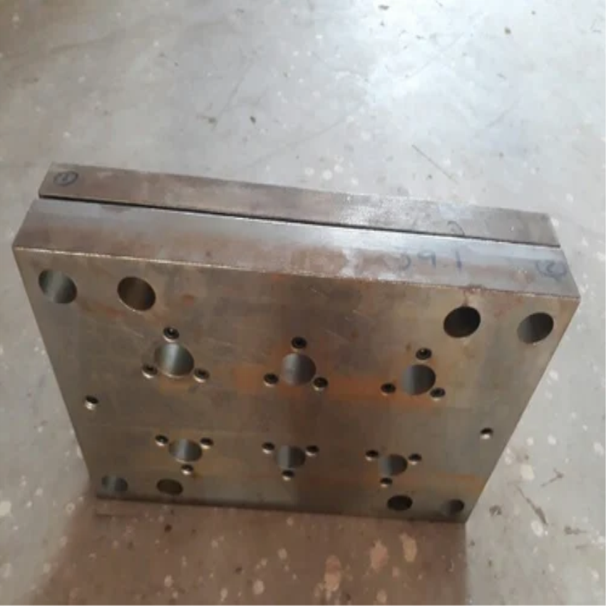 UPVC Pipe Fitting Mold