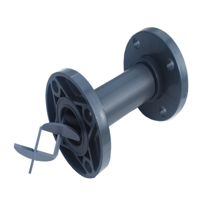 UPVC Static Inline Mixing Equipment