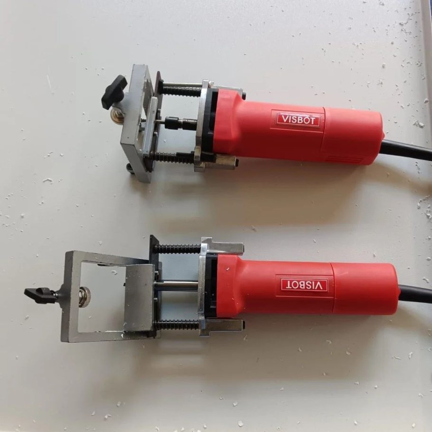 UPVC Slotting Machine