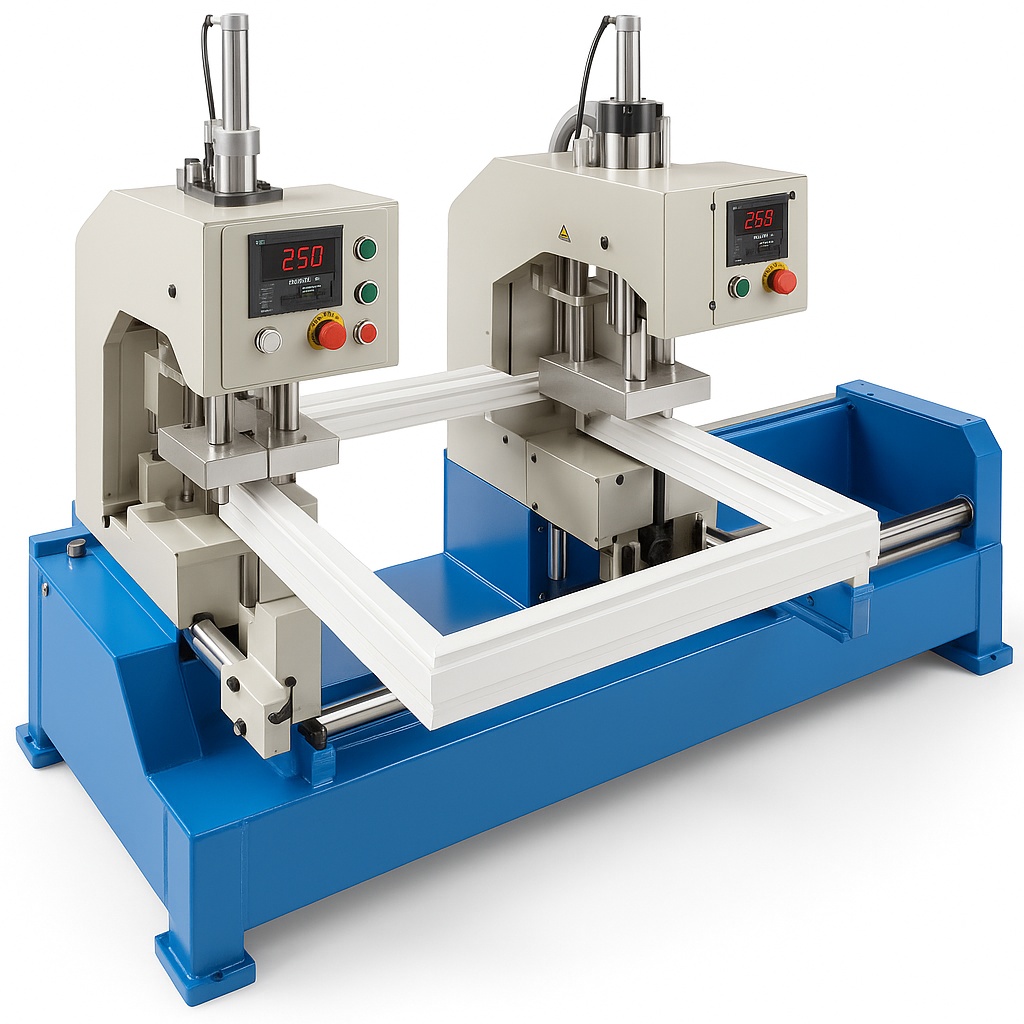 UPVC Profile Welding Machine